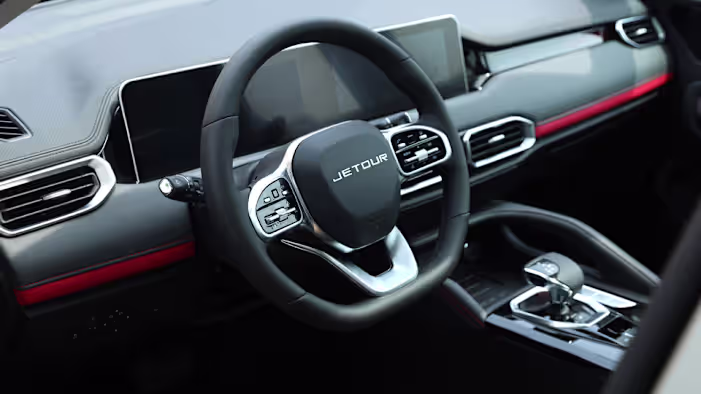 Jetour x50