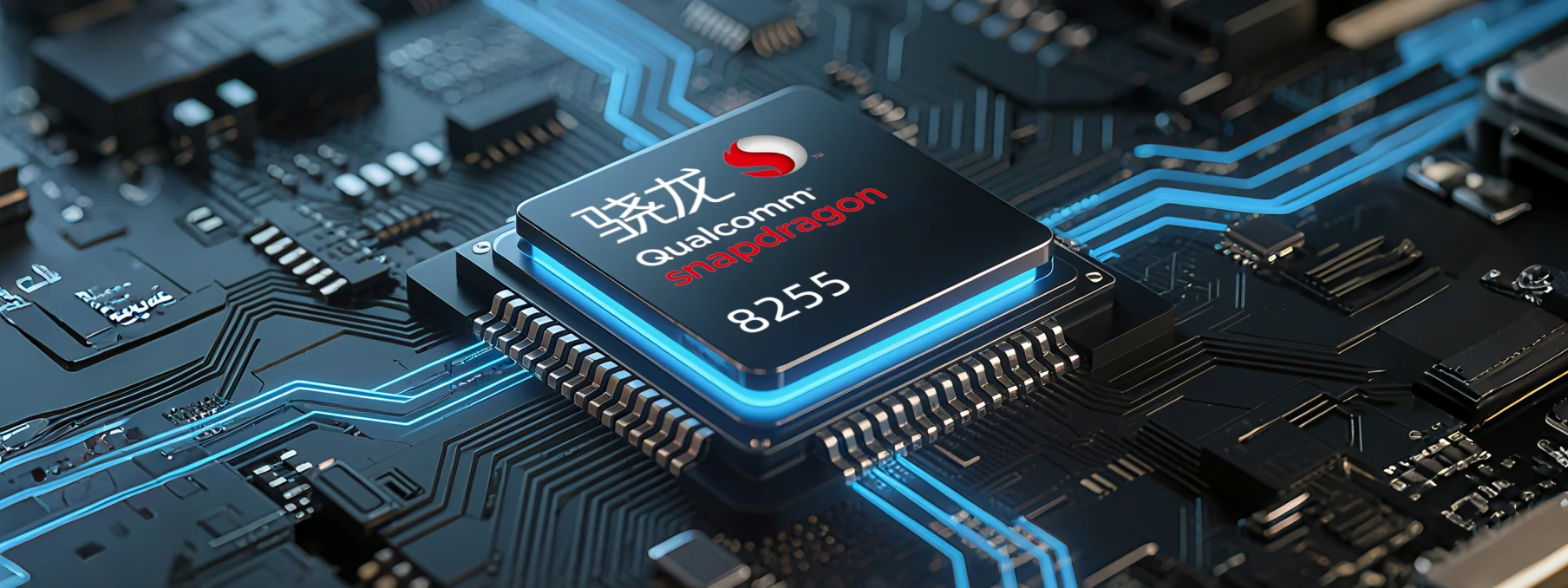 8255 Chip & 4-Zone Voice Control
